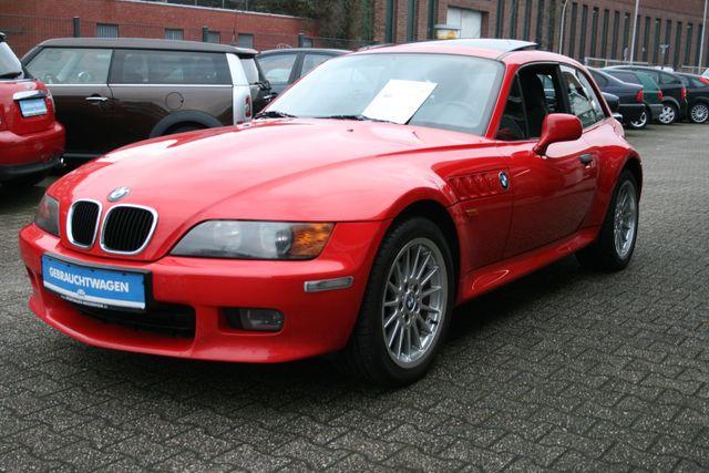 BMW Z3 Coupé 2.8l Youngtimer | Tüv Neu 