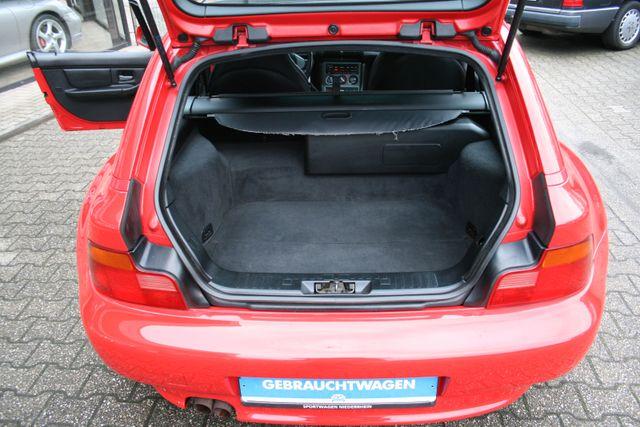 BMW Z3 Coupé 2.8l Youngtimer | Tüv Neu 