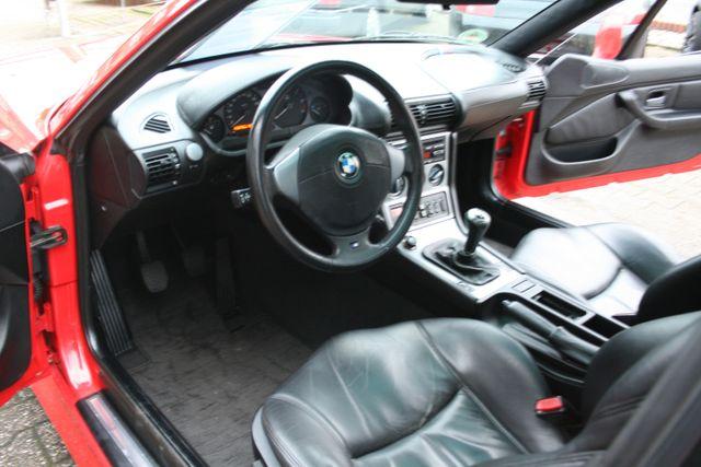 BMW Z3 Coupé 2.8l Youngtimer | Tüv Neu 