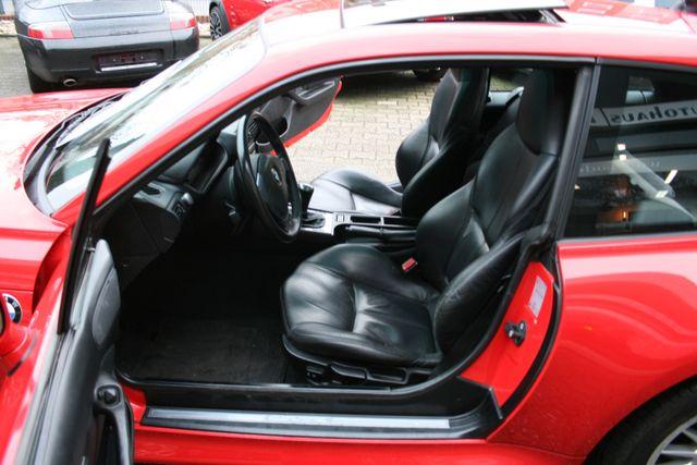 BMW Z3 Coupé 2.8l Youngtimer | Tüv Neu 