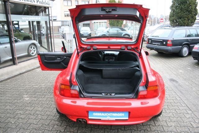 BMW Z3 Coupé 2.8l Youngtimer | Tüv Neu 