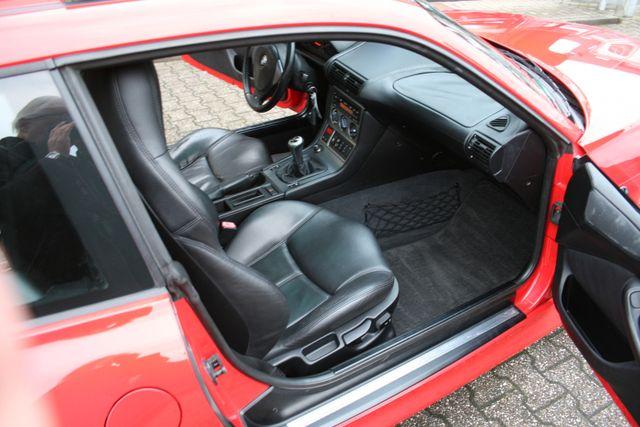 BMW Z3 Coupé 2.8l Youngtimer | Tüv Neu 