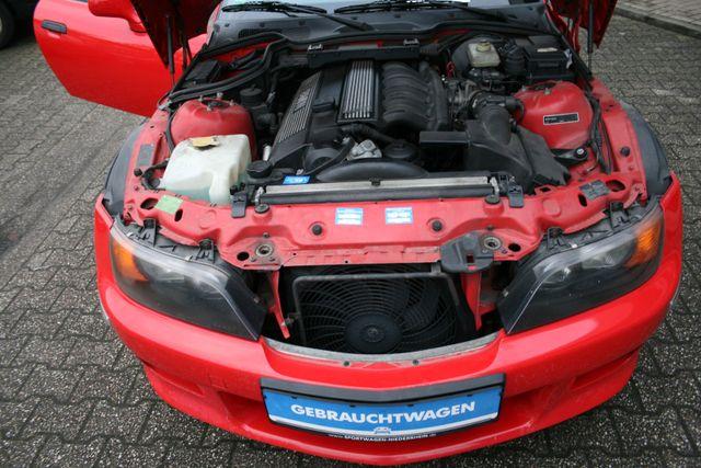 BMW Z3 Coupé 2.8l Youngtimer | Tüv Neu 