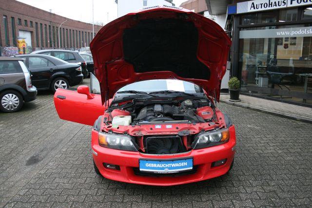 BMW Z3 Coupé 2.8l Youngtimer | Tüv Neu 