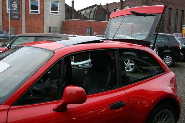 BMW Z3 Coupé 2.8l Youngtimer | Tüv Neu 