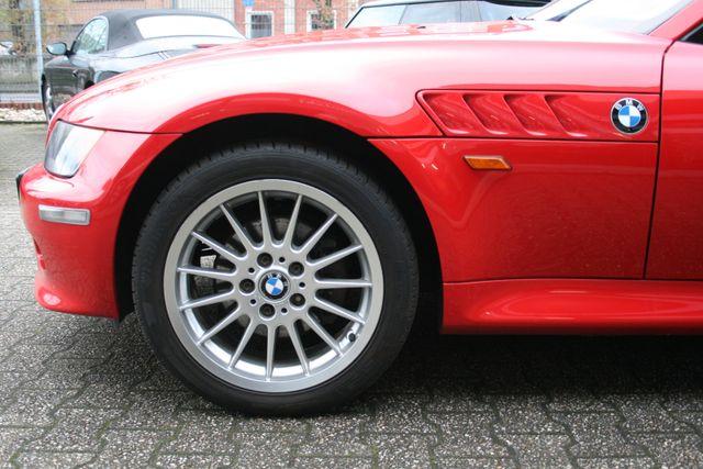 BMW Z3 Coupé 2.8l Youngtimer | Tüv Neu 