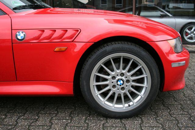 BMW Z3 Coupé 2.8l Youngtimer | Tüv Neu 