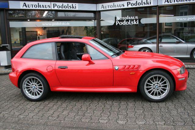 BMW Z3 Coupé 2.8l Youngtimer | Tüv Neu 
