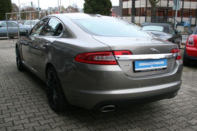 Jaguar XF 4.2 V8 Premium Luxury|Vollausstattung|Allwet. 