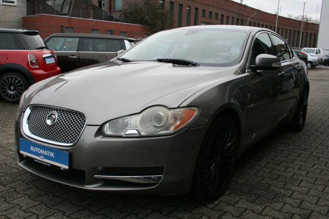 Jaguar XF 4.2 V8 Premium Luxury|Vollausstattung|Allwet. 