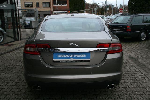 Jaguar XF 4.2 V8 Premium Luxury|Vollausstattung|Allwet. 