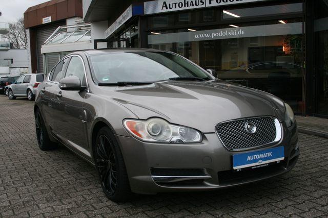 Jaguar XF 4.2 V8 Premium Luxury|Vollausstattung|Allwet. 