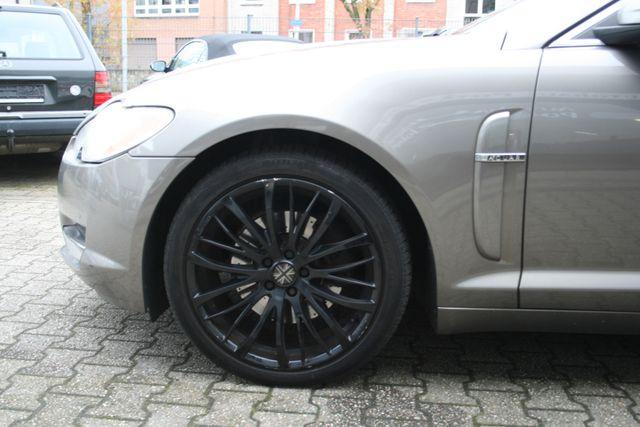 Jaguar XF 4.2 V8 Premium Luxury|Vollausstattung|Allwet. 