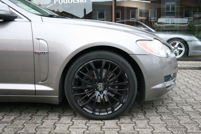 Jaguar XF 4.2 V8 Premium Luxury|Vollausstattung|Allwet. 