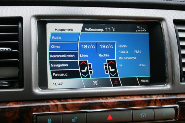 Jaguar XF 4.2 V8 Premium Luxury|Vollausstattung|Allwet. 