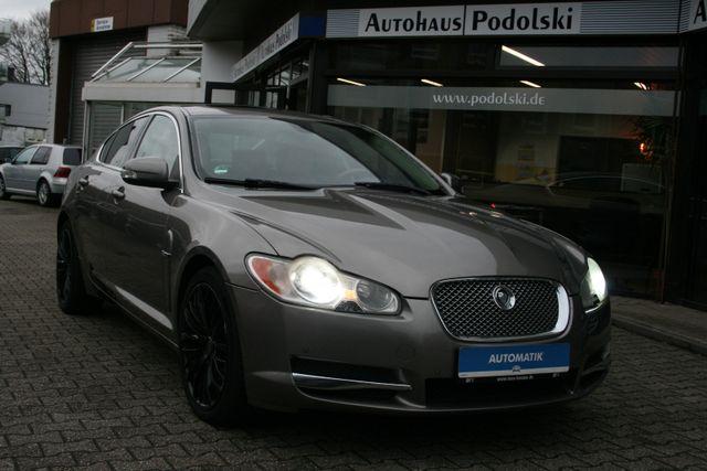 Jaguar XF 4.2 V8 Premium Luxury|Vollausstattung|Allwet. 