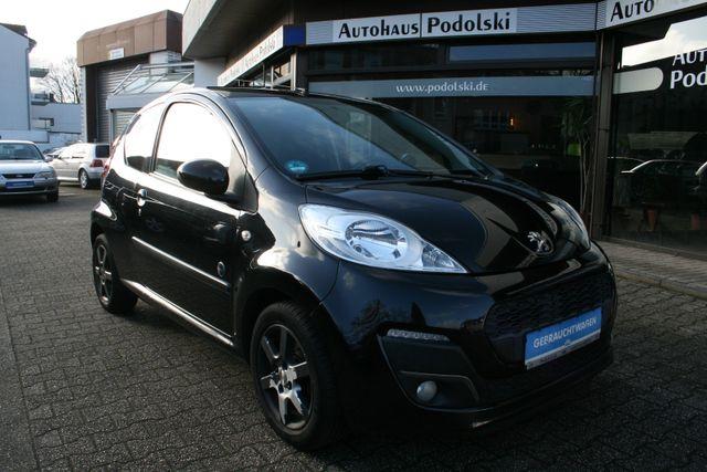 Peugeot 107 - Envy | Klima| S/W Räder| Tüv Neu| Garantie