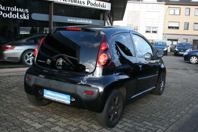 Peugeot 107 Envy | Klima| S/W Räder| Tüv Neu| Garantie 