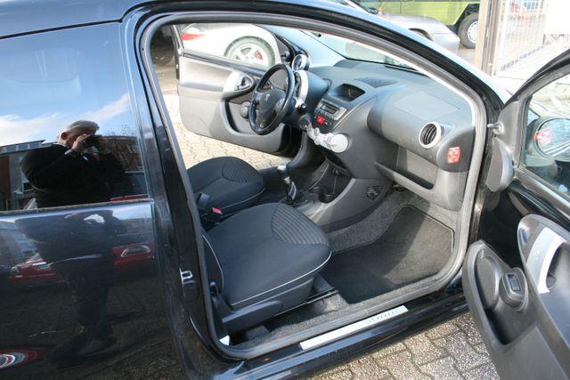 Peugeot 107 Envy | Klima| S/W Räder| Tüv Neu| Garantie 