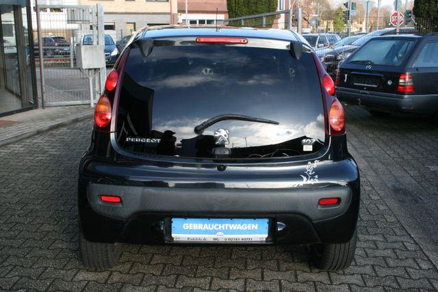 Peugeot 107 Envy | Klima| S/W Räder| Tüv Neu| Garantie 