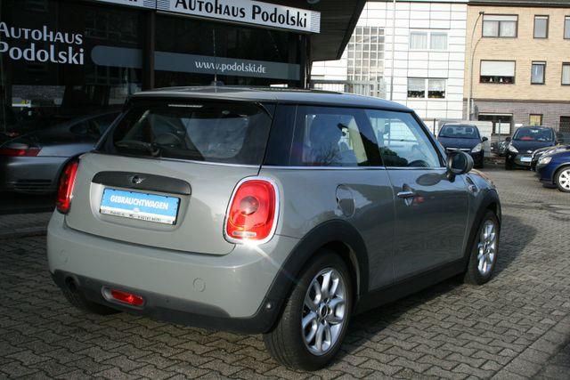 MINI One Mini| 48 TKm.| Klima|Sitz|W/S R&auml;der 