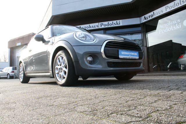 MINI One Mini| 48 TKm.| Klima|Sitz|W/S R&auml;der 