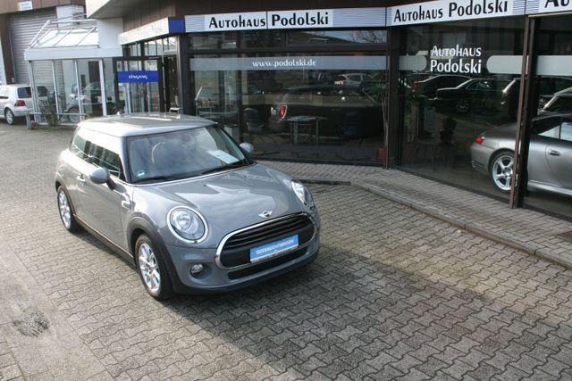 MINI One Mini| 48 TKm.| Klima|Sitz|W/S R&auml;der 