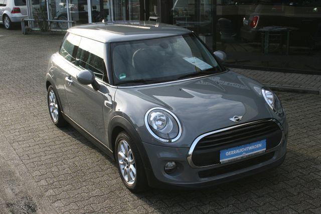 MINI One Mini| 48 TKm.| Klima|Sitz|W/S R&auml;der 