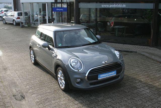 MINI One Mini| 48 TKm.| Klima|Sitz|W/S R&auml;der 