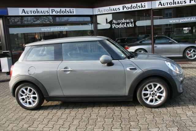 MINI One Mini| 48 TKm.| Klima|Sitz|W/S R&auml;der 