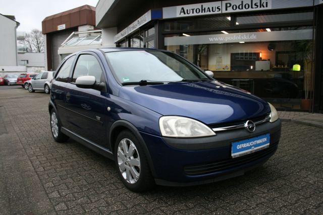 Opel Corsa - 1.2 16V Fresh |NUR Export,Händler,Gewerbe