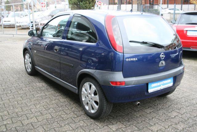 Opel Corsa 1.2 16V Fresh |NUR Export,Händler,Gewerbe 