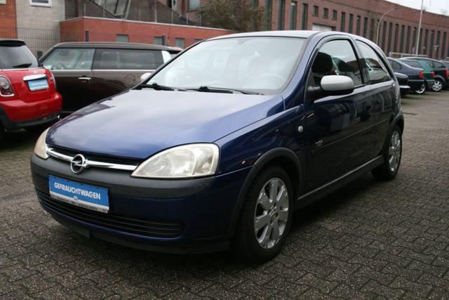 Opel Corsa 1.2 16V Fresh |NUR Export,Händler,Gewerbe 