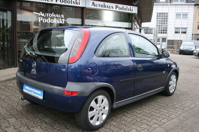 Opel Corsa 1.2 16V Fresh |NUR Export,Händler,Gewerbe 