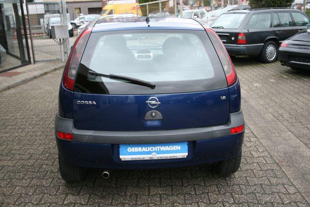 Opel Corsa 1.2 16V Fresh |NUR Export,Händler,Gewerbe 