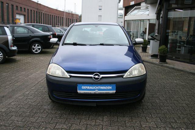Opel Corsa 1.2 16V Fresh |NUR Export,Händler,Gewerbe 