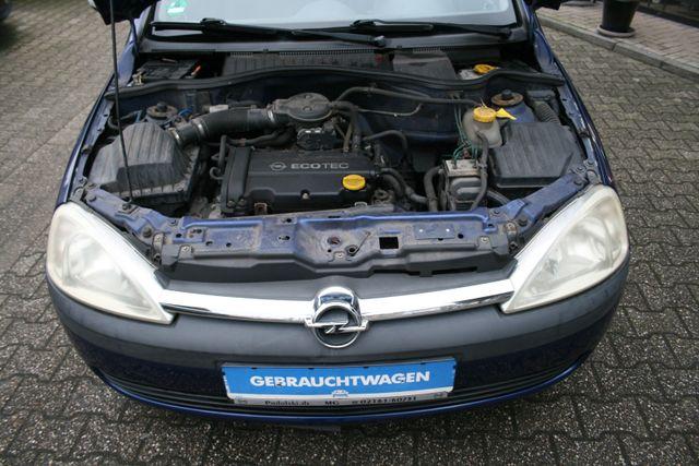 Opel Corsa 1.2 16V Fresh |NUR Export,Händler,Gewerbe 
