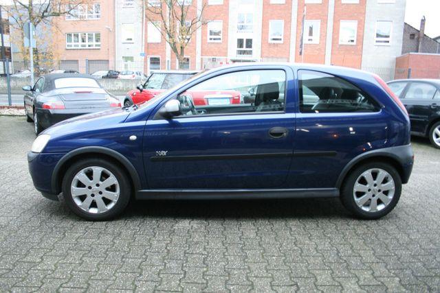Opel Corsa 1.2 16V Fresh |NUR Export,Händler,Gewerbe 