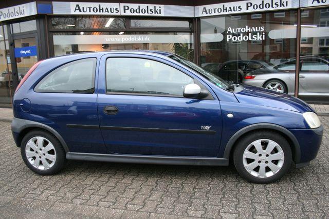 Opel Corsa 1.2 16V Fresh |NUR Export,Händler,Gewerbe 