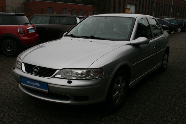 Opel Vectra 1.8 16V Elegance Autom.NUR Export,Händler 