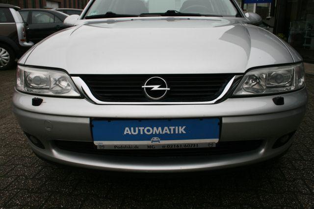 Opel Vectra 1.8 16V Elegance Autom.NUR Export,Händler 