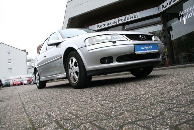 Opel Vectra 1.8 16V Elegance Autom.NUR Export,Händler 