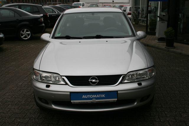 Opel Vectra 1.8 16V Elegance Autom.NUR Export,Händler 