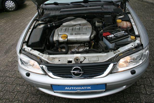 Opel Vectra 1.8 16V Elegance Autom.NUR Export,Händler 