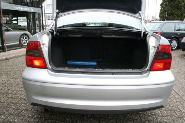 Opel Vectra 1.8 16V Elegance Autom.NUR Export,Händler 