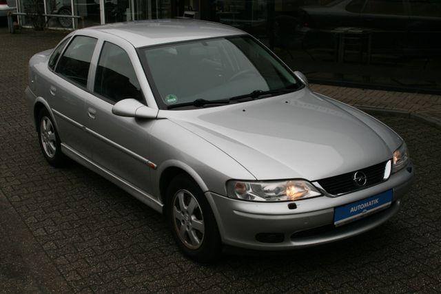 Opel Vectra 1.8 16V Elegance Autom.NUR Export,Händler 
