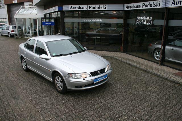Opel Vectra 1.8 16V Elegance Autom.NUR Export,Händler 
