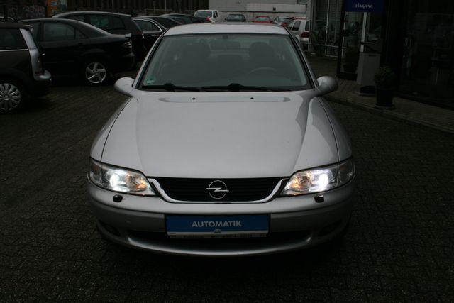 Opel Vectra 1.8 16V Elegance Autom.NUR Export,Händler 