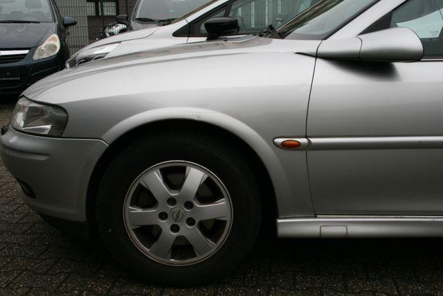 Opel Vectra 1.8 16V Elegance Autom.NUR Export,Händler 