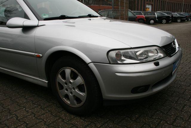Opel Vectra 1.8 16V Elegance Autom.NUR Export,Händler 